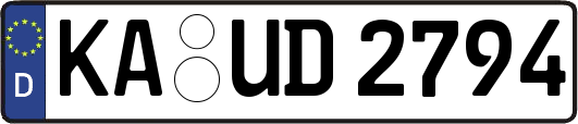 KA-UD2794