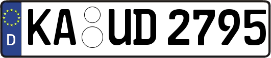 KA-UD2795
