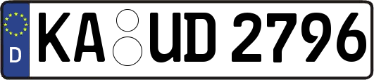 KA-UD2796