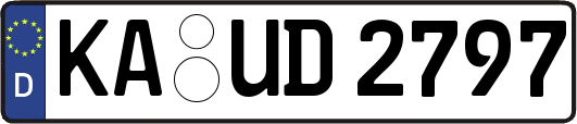 KA-UD2797