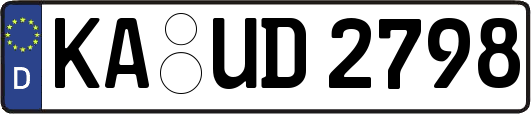 KA-UD2798