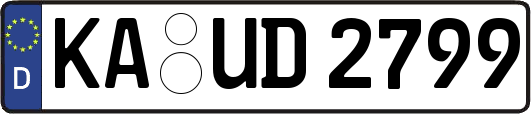 KA-UD2799