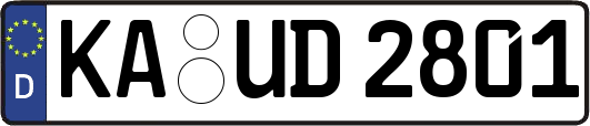 KA-UD2801