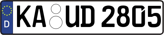 KA-UD2805