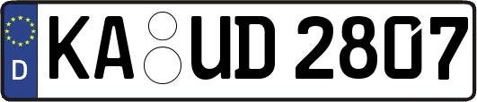 KA-UD2807