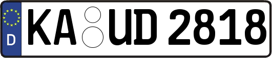 KA-UD2818