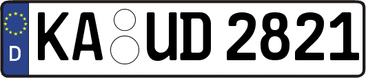 KA-UD2821