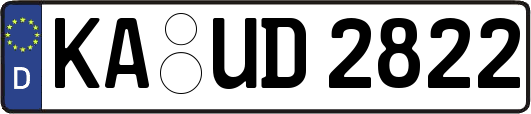 KA-UD2822