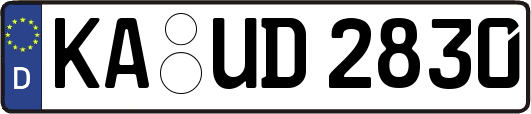 KA-UD2830