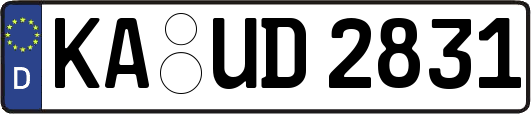 KA-UD2831