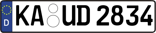 KA-UD2834