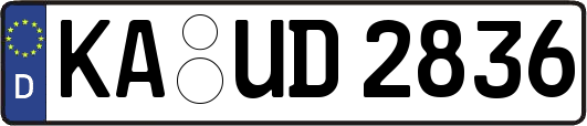 KA-UD2836