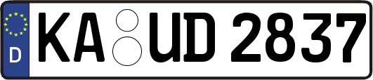 KA-UD2837