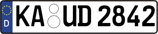 KA-UD2842