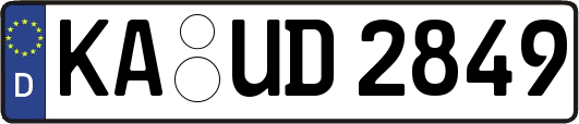KA-UD2849