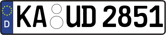 KA-UD2851