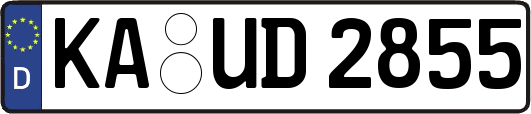 KA-UD2855