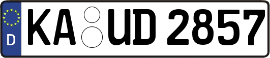 KA-UD2857