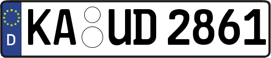 KA-UD2861