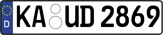 KA-UD2869