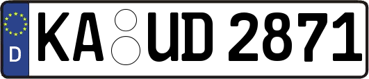 KA-UD2871