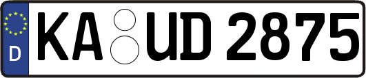 KA-UD2875