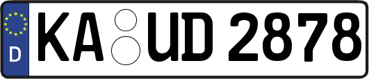 KA-UD2878