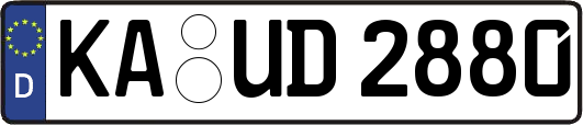 KA-UD2880