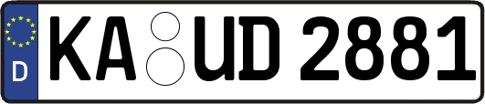 KA-UD2881