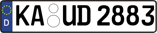 KA-UD2883
