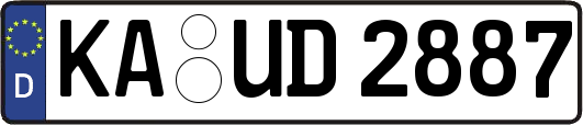 KA-UD2887