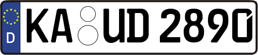 KA-UD2890