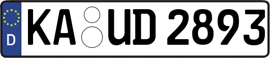 KA-UD2893