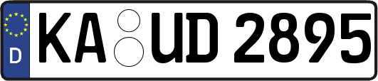 KA-UD2895
