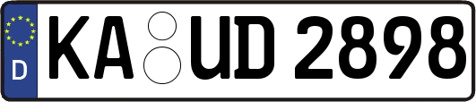 KA-UD2898