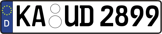KA-UD2899