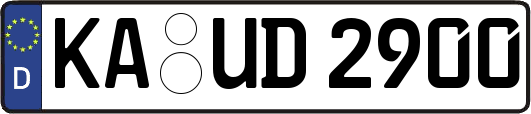 KA-UD2900