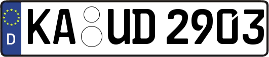 KA-UD2903