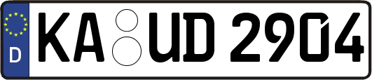 KA-UD2904
