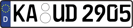 KA-UD2905