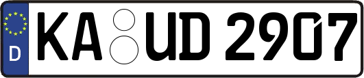 KA-UD2907