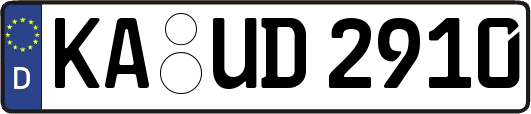 KA-UD2910