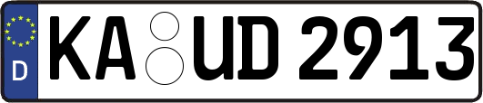 KA-UD2913