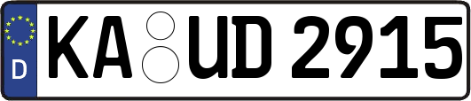 KA-UD2915
