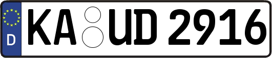KA-UD2916