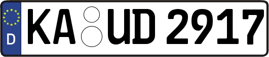 KA-UD2917