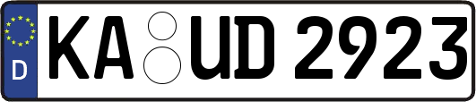 KA-UD2923