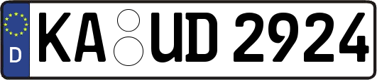KA-UD2924