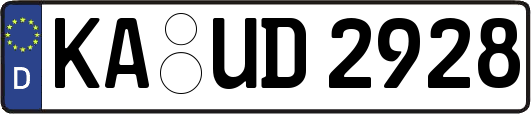 KA-UD2928