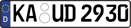 KA-UD2930